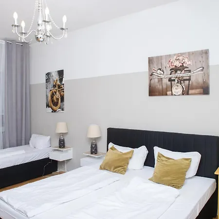 BIG Central City Apartment West Kurfurstendamm Berlin Exterior foto