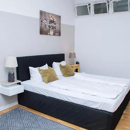 BIG Central City Apartment West Kurfurstendamm Berlin Exterior foto