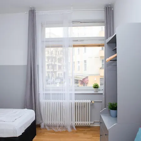 BIG Central City Apartment West Kurfurstendamm Berlin Exterior foto