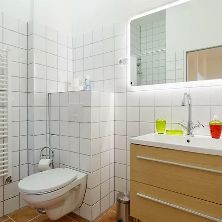 BIG Central City Apartment West Kurfurstendamm Berlin Exterior foto