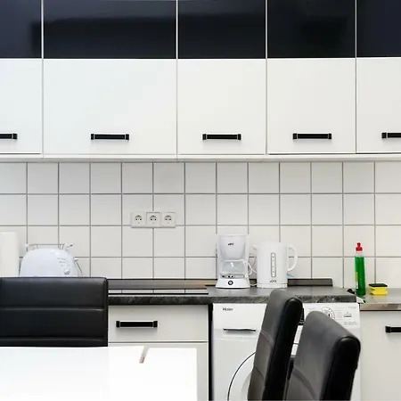 BIG Central City Apartment West Kurfurstendamm Berlin Exterior foto