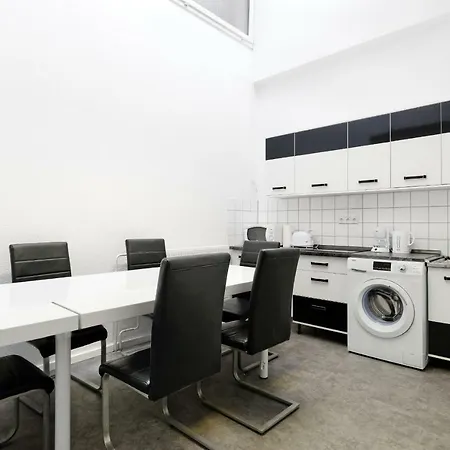BIG Central City Apartment West Kurfurstendamm Berlin Exterior foto