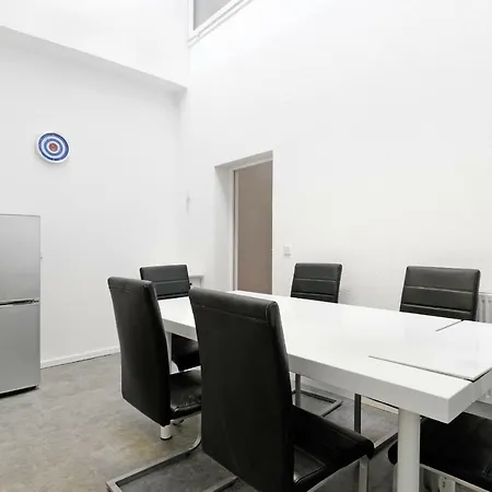 BIG Central City Apartment West Kurfurstendamm Berlin Exterior foto