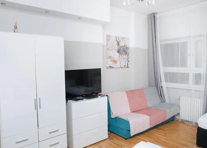 BIG Central City Apartment West Kurfurstendamm