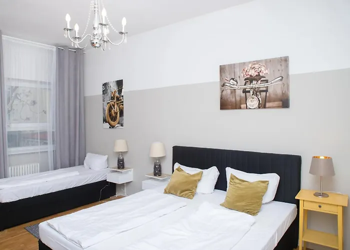 BIG Central City Apartment West Kurfurstendamm