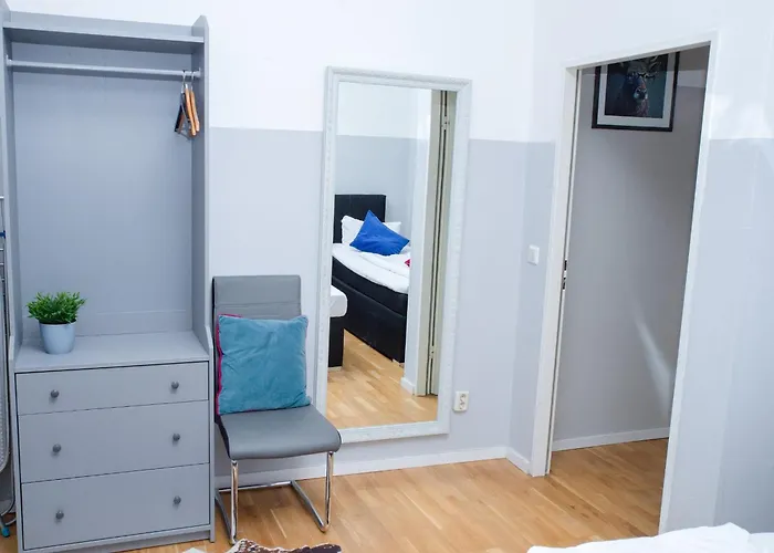 BIG Central City Apartment West Kurfurstendamm